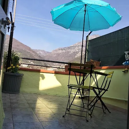 Tra Mare E Monti -toirano Intero Apartament