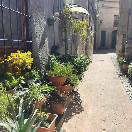 Tra Mare E Monti -toirano Intero Apartament