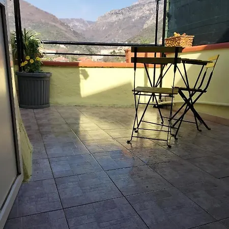 Tra Mare E Monti -toirano Intero Toirano